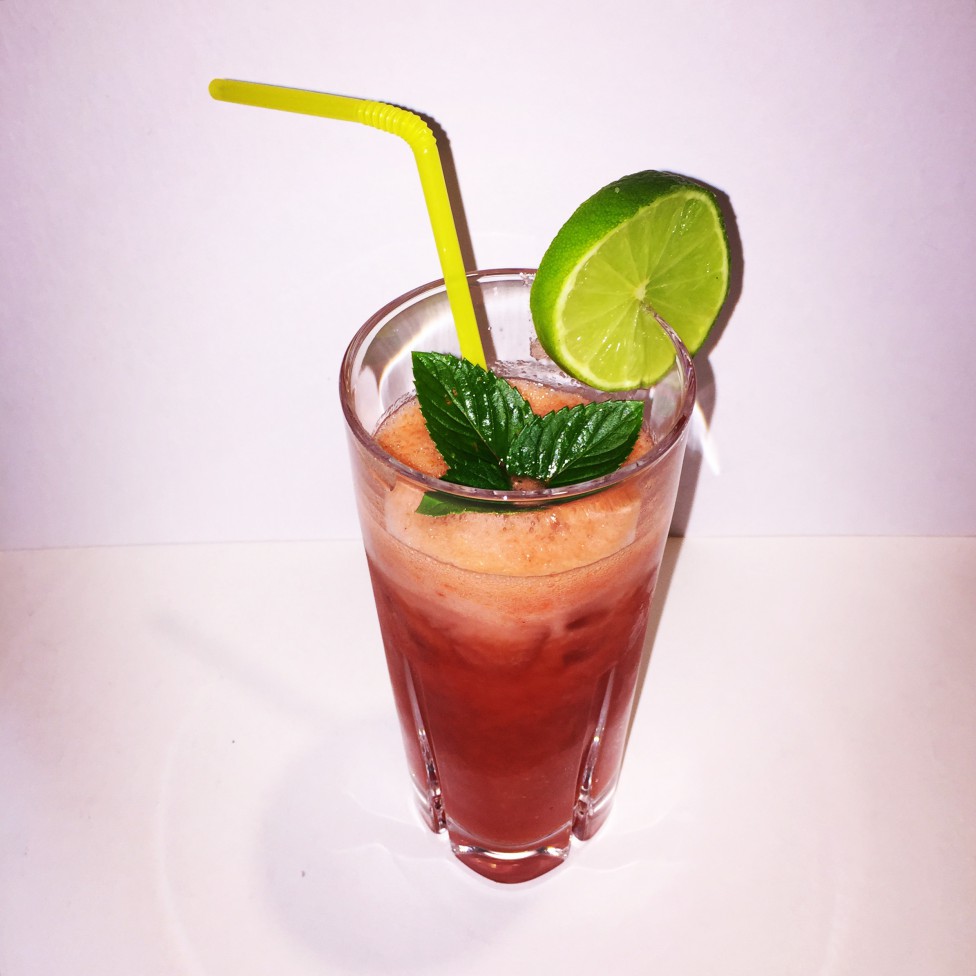 Strawberry Freshmaker