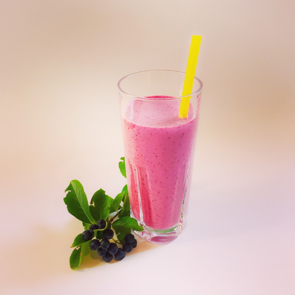 Aronia Smoothie