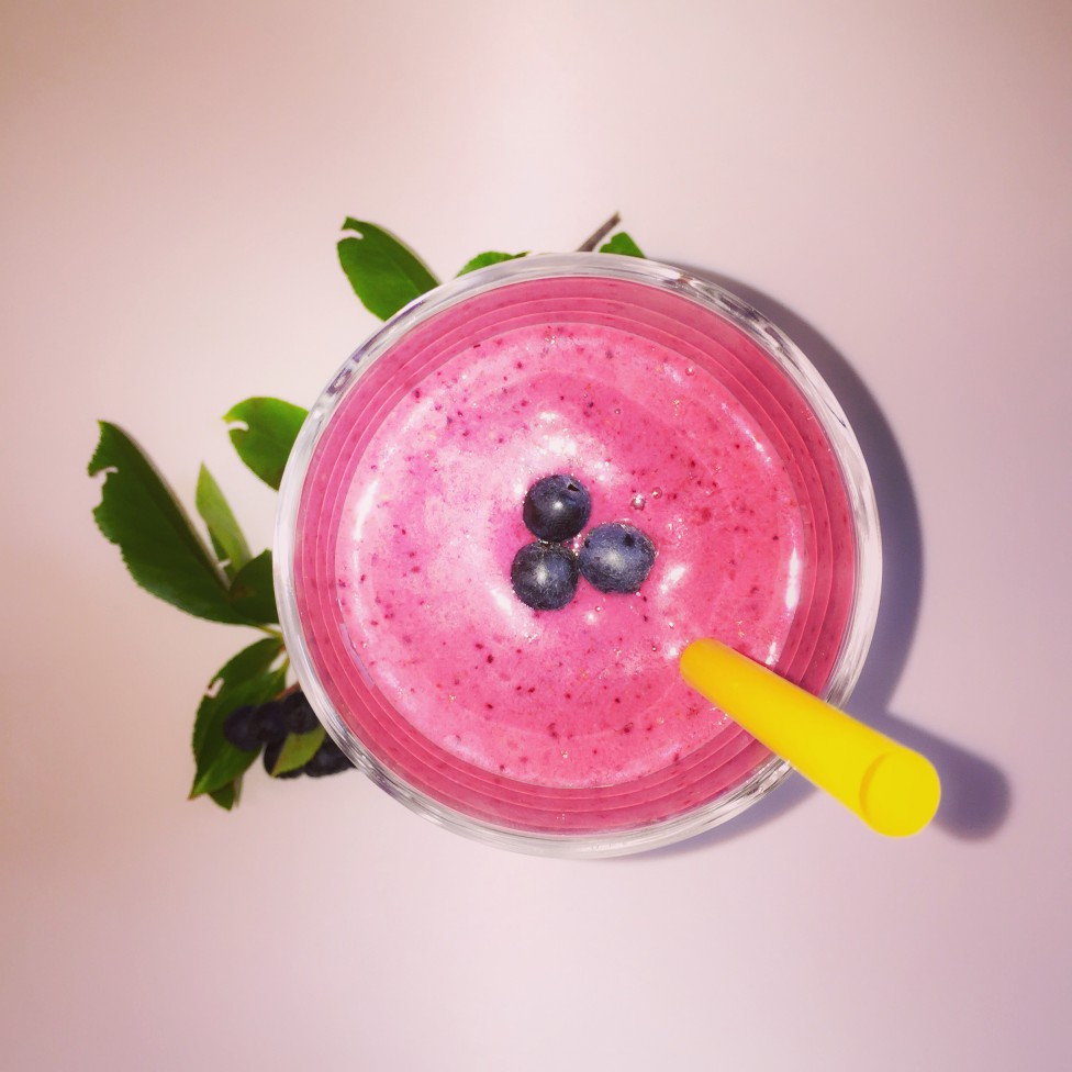 Aronia Smoothie