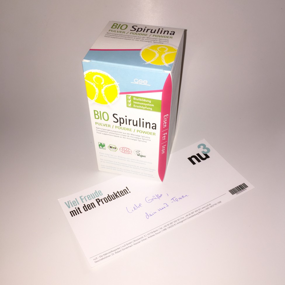 BIO Spirulina